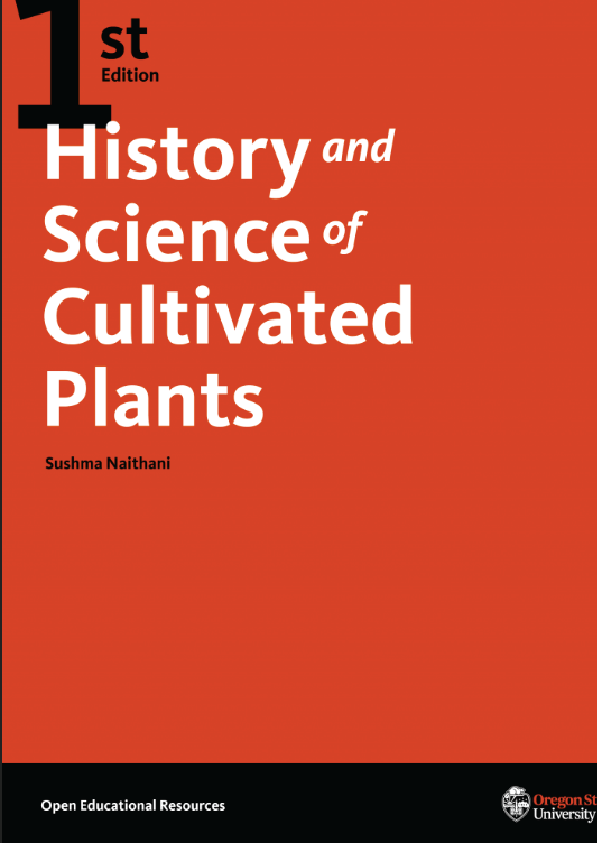 History and Science of Cultivated Plants