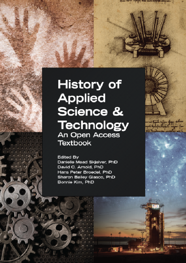 History of Applied Science and Technology