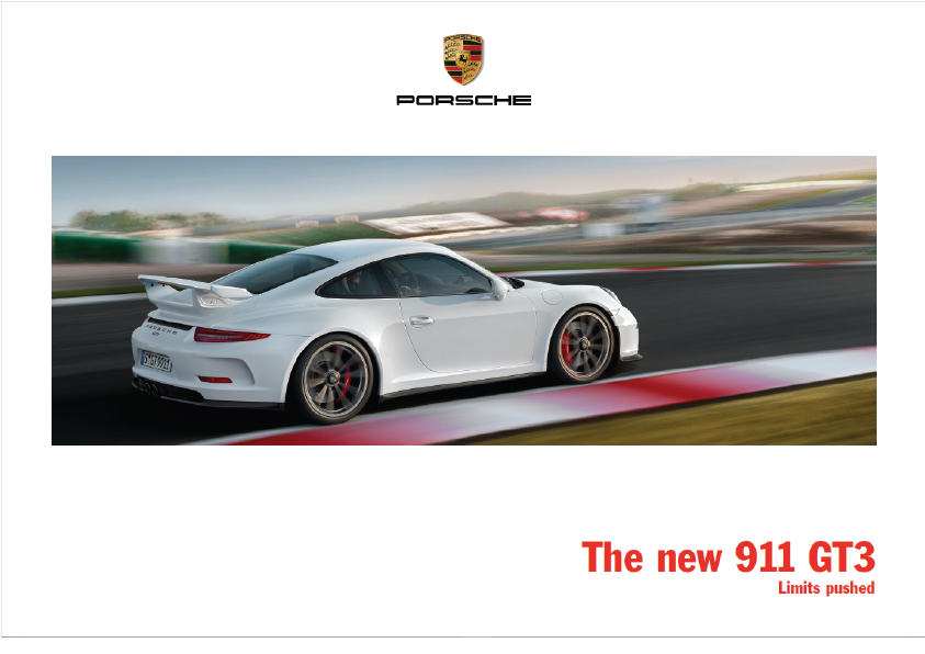 Porsche_int 911GT3_2014