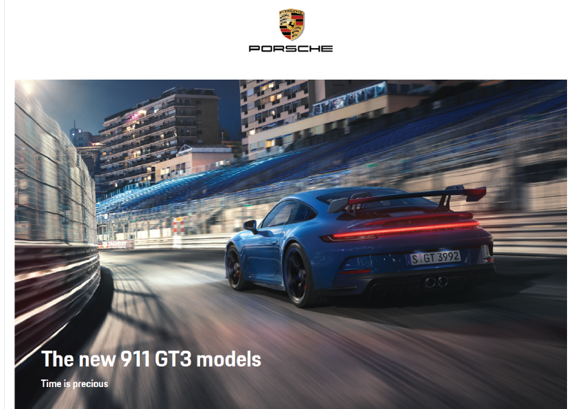 Porsche_int 911GT3_2021
