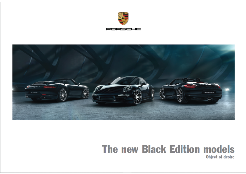 Porsche_int BlackEdition_2015