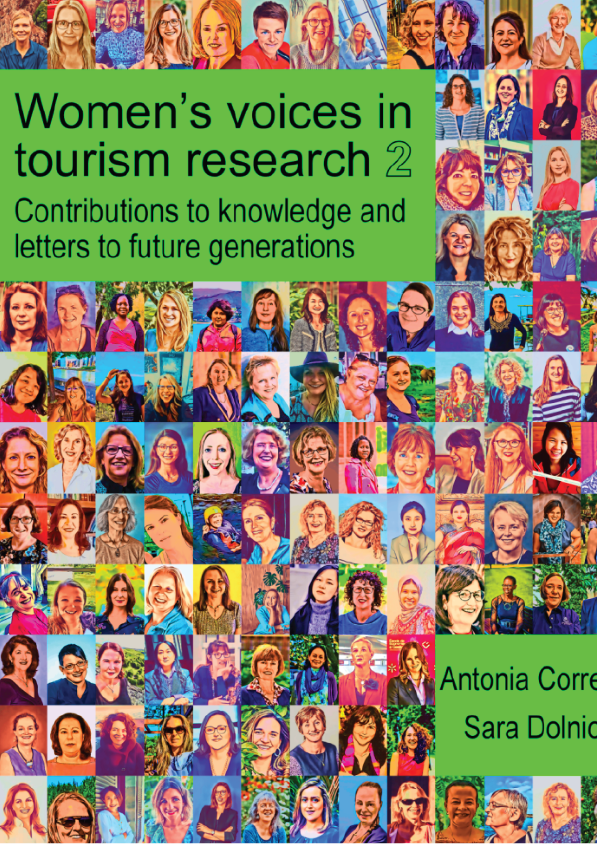 Women’s voices in tourism research