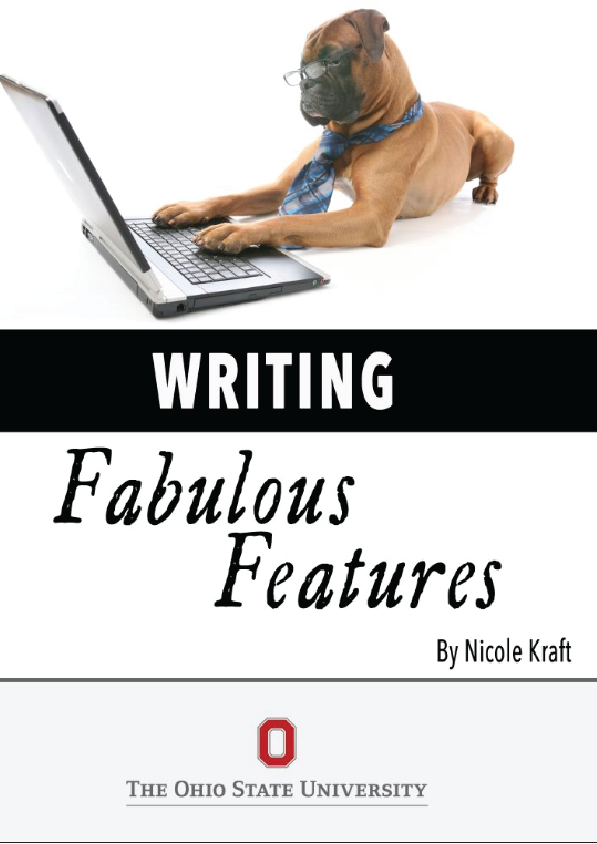 Writing Fabulous Features