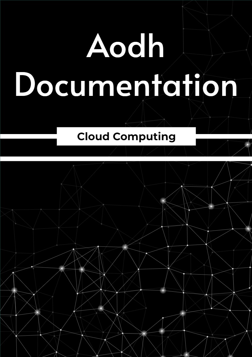 Aodh Documentation