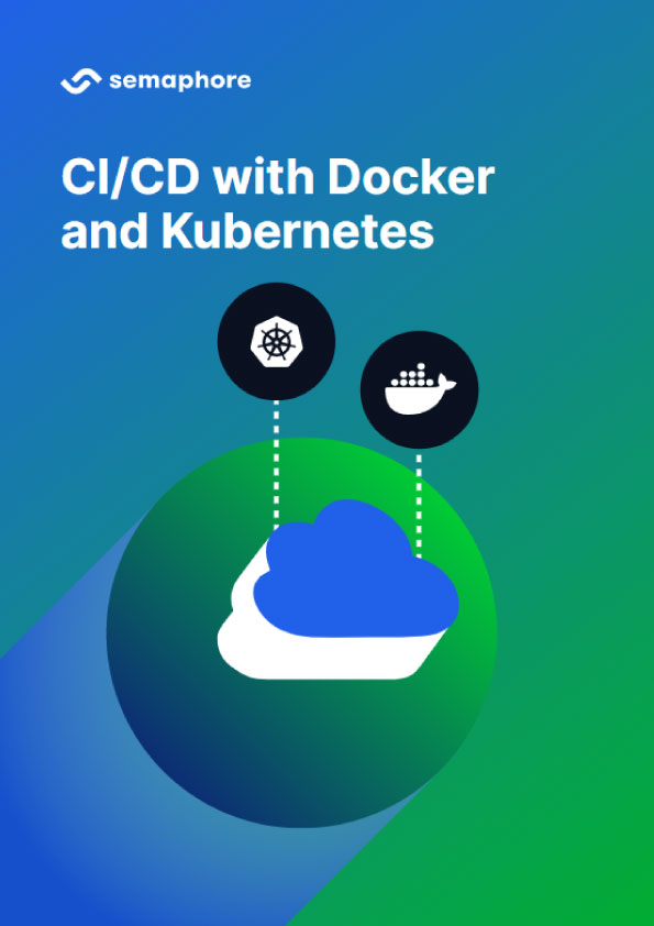 CI/ CD with Docker and Kubernetes Book