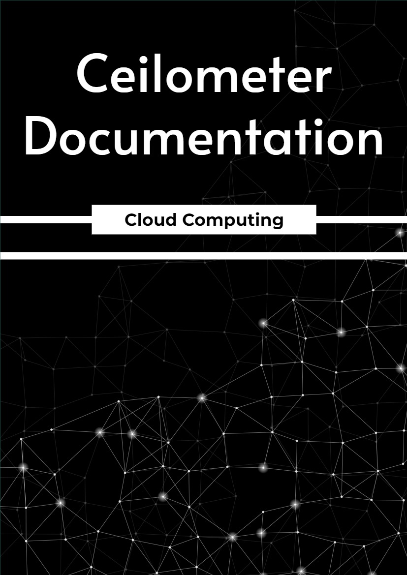 Ceilometer Documentation