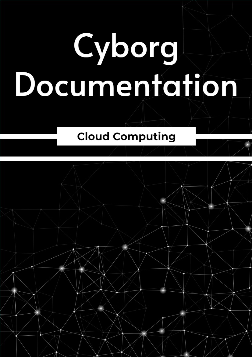 Cyborg Documentation