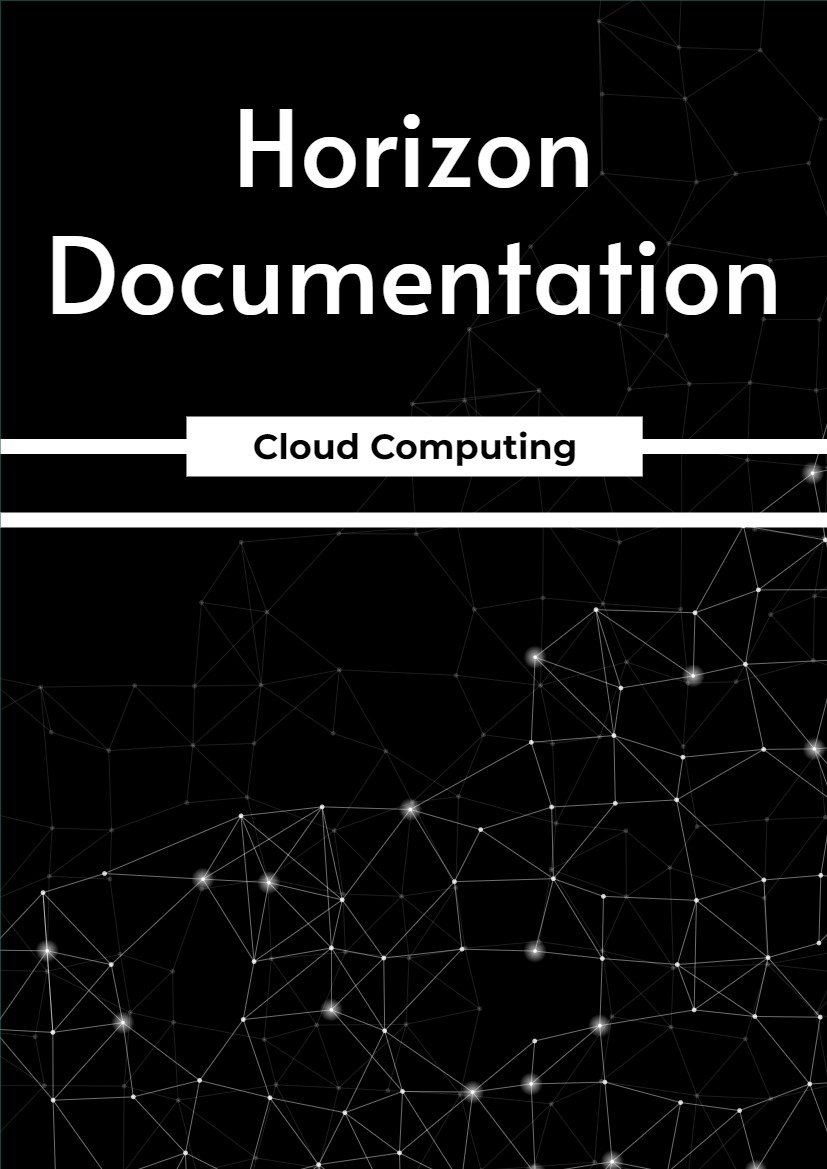 Horizon Documentation