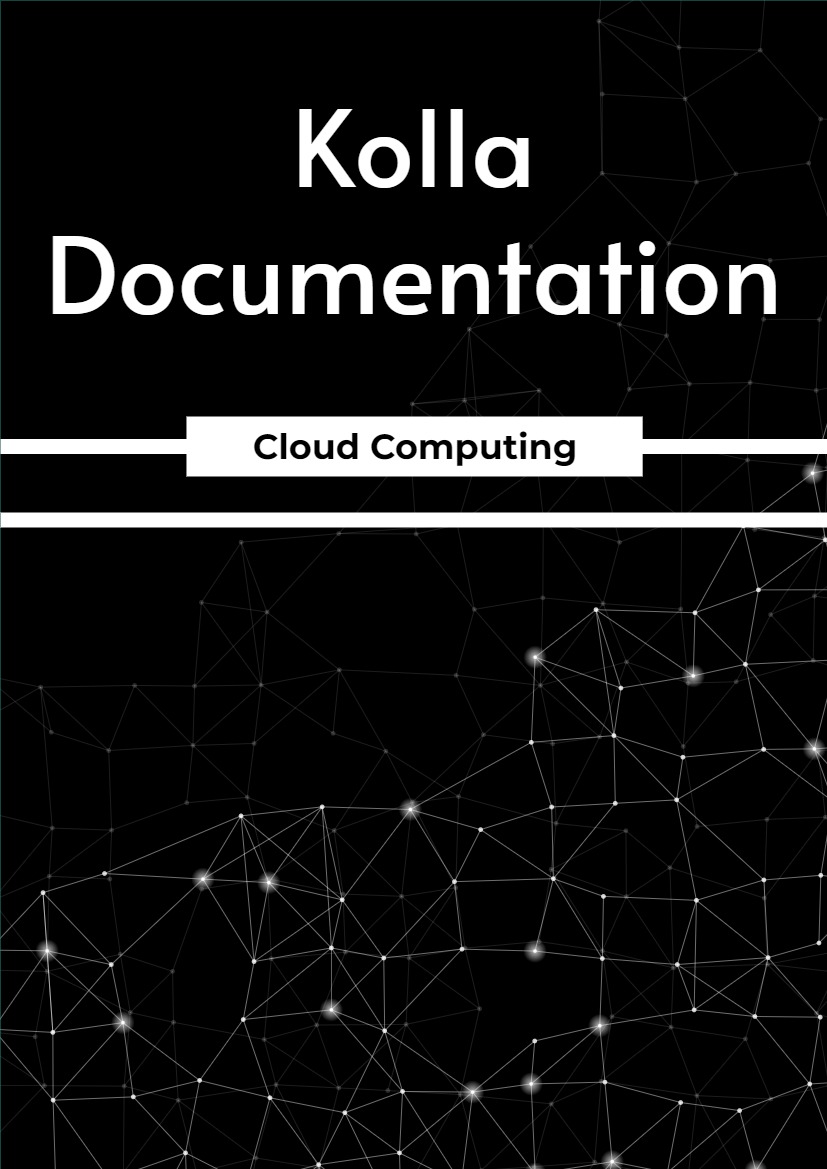 Kolla Documentation