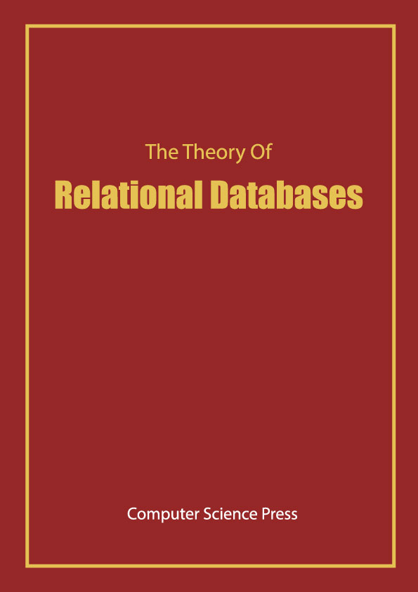 The Theory of Relational Databases