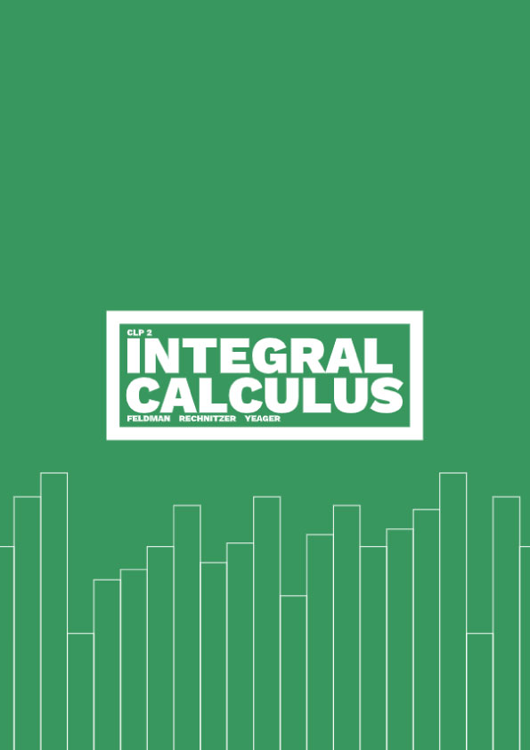CLP-2 Integral Calculus