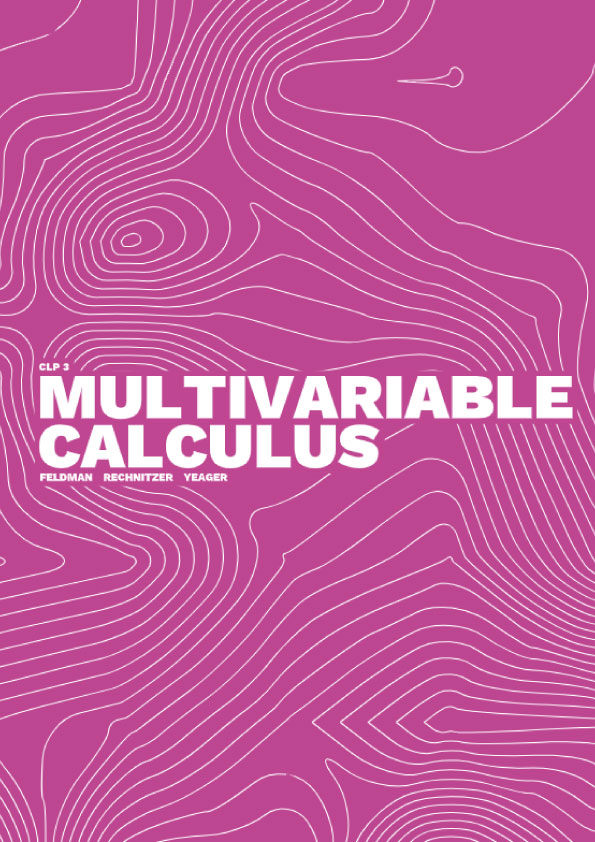 CLP-3 Multivariable Calculus