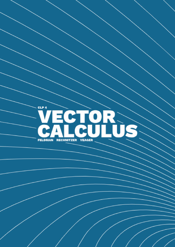 CLP-4 Vector Calculus