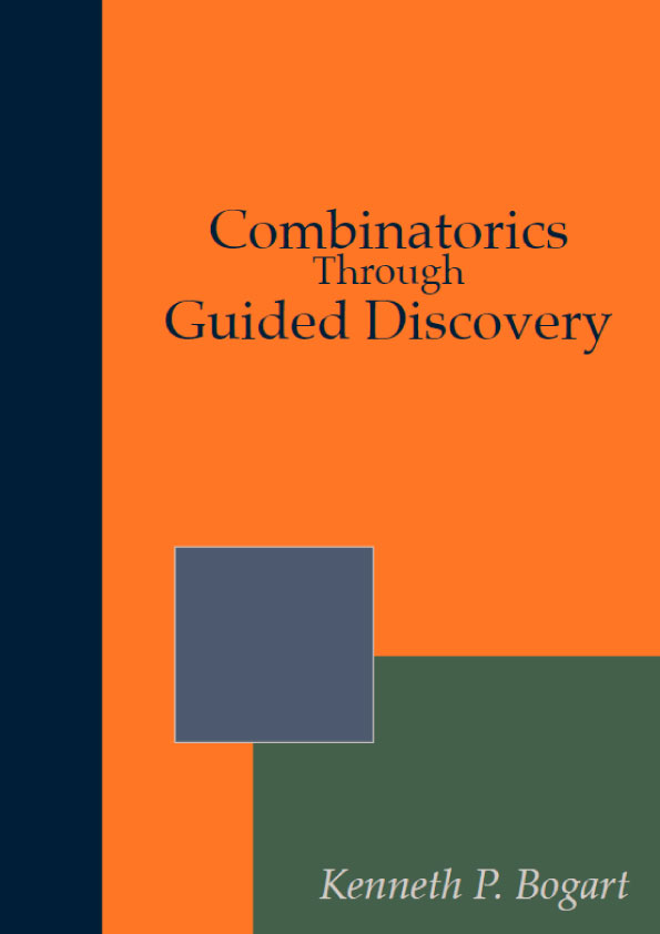 Combinatorics Through Guided Discovery