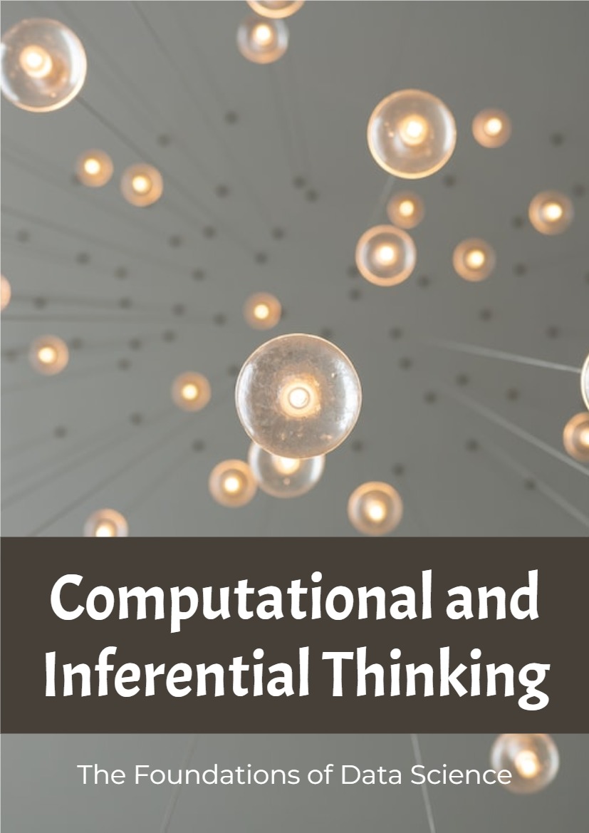 Computational and Inferential Thinking
