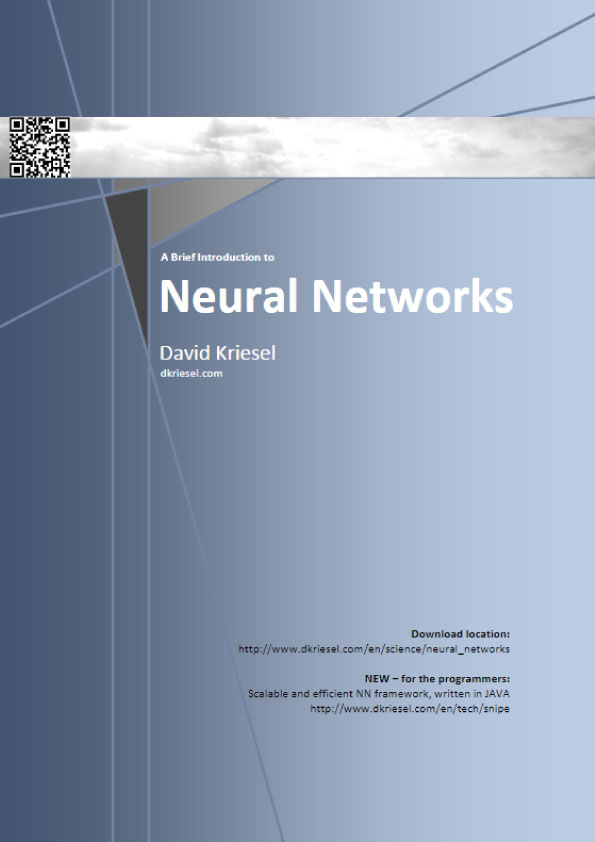 A Brief Introduction to Neural Networks