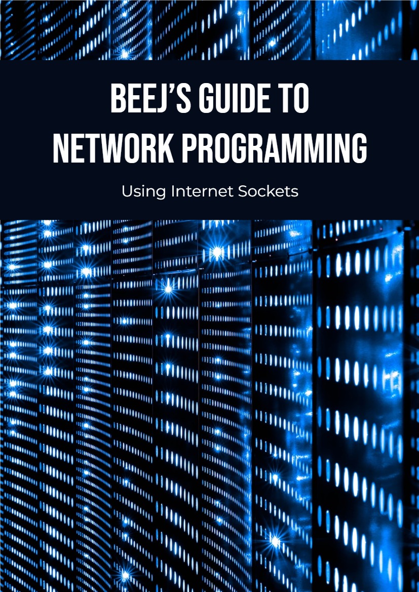 Beej's Guide to Network Programming - Using Internet Sockets