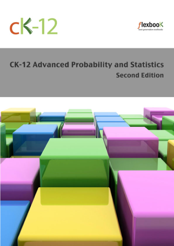 CK-12 Probability and Statistics