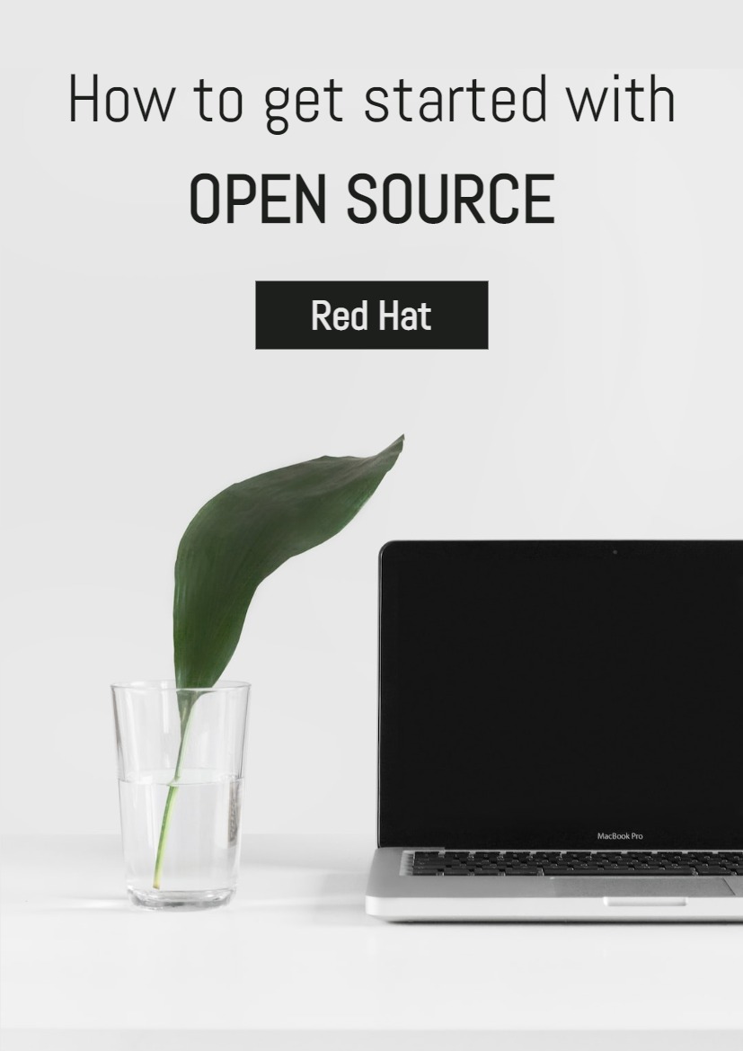 How to get started with open source