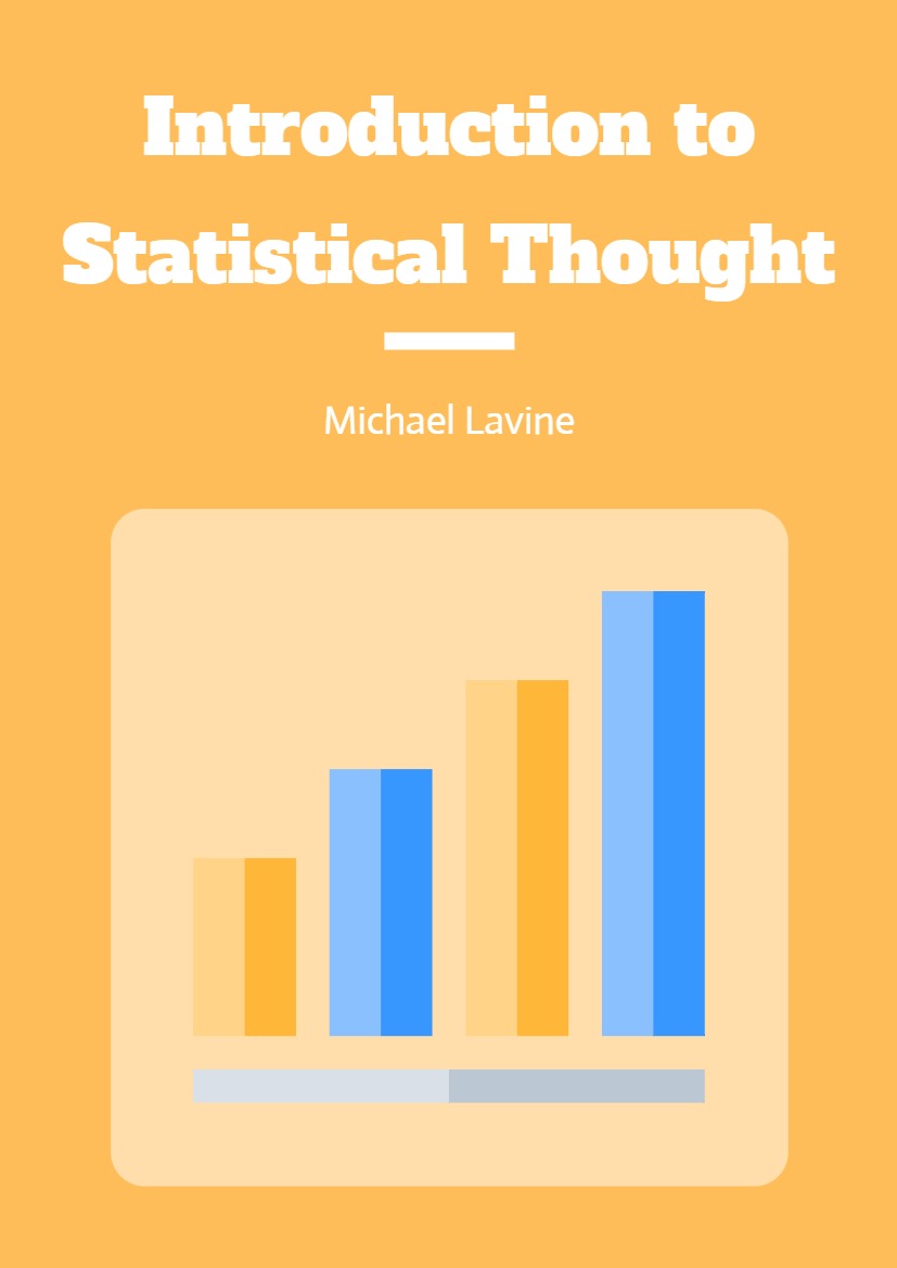 Introduction to Statistical Thought