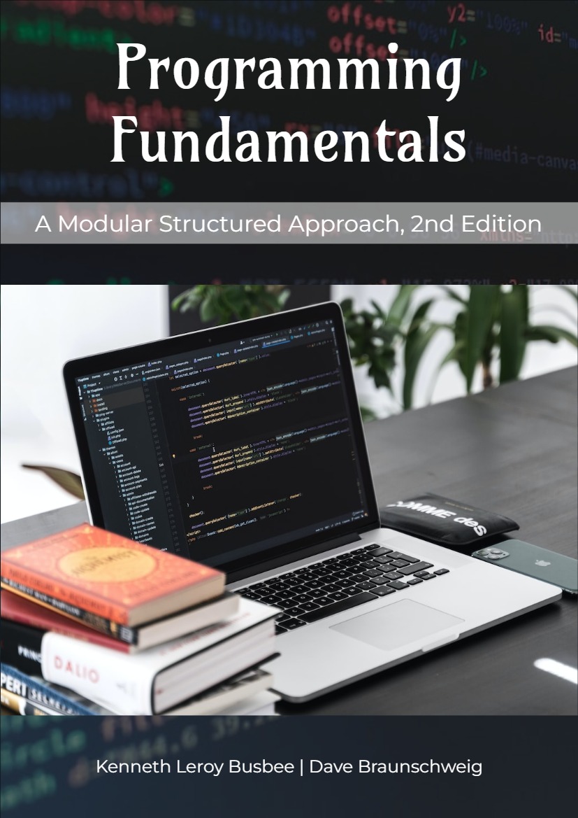 Programming Fundamentals