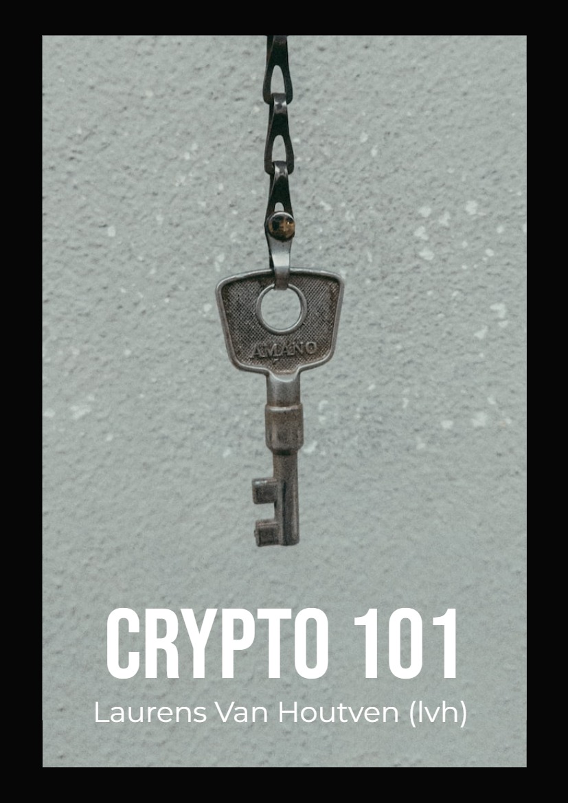Crypto 101