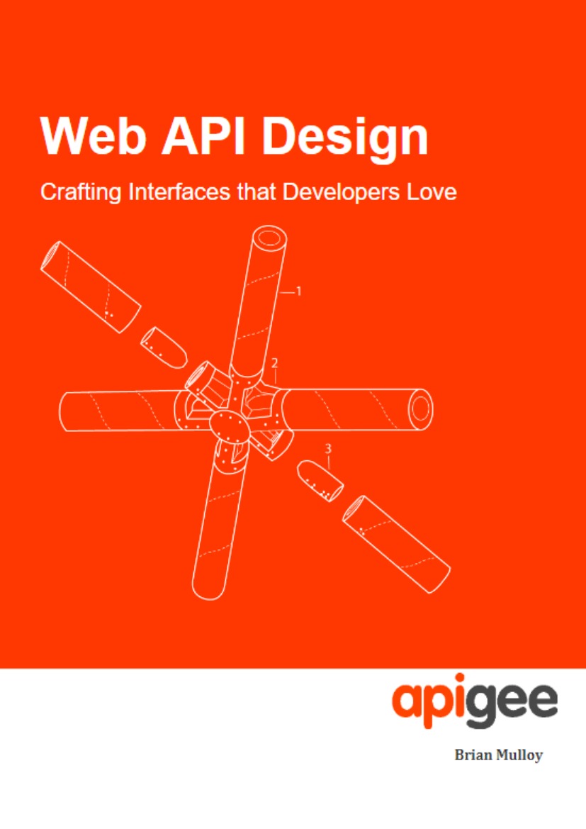 Web API Design - Crafting Interfaces that Developers Love