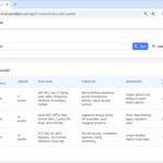 Creating a Core Banking Modernization Plan with AI