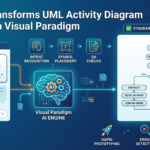 How AI Transforms UML Activity Diagram Creation in Visual Paradigm