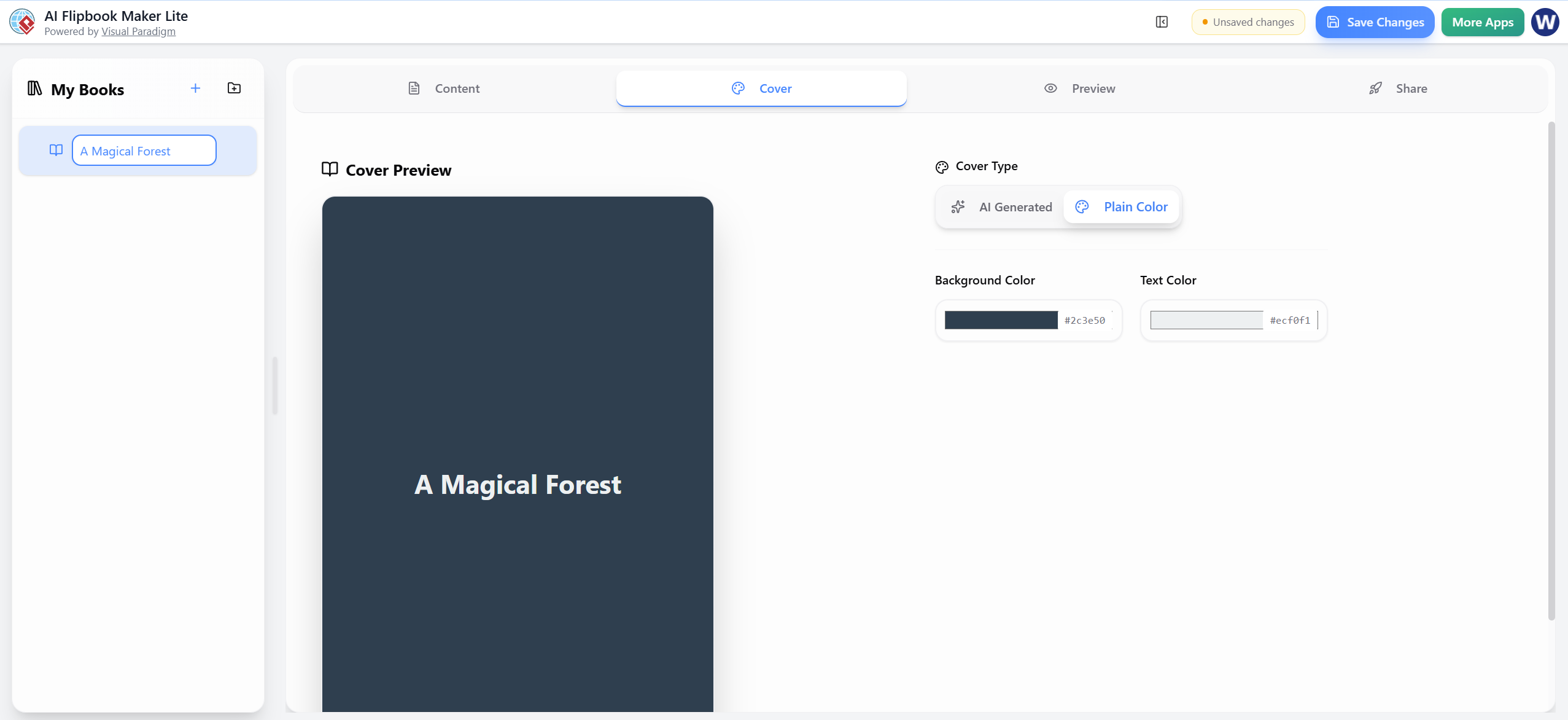 AI Flipbook Maker Lite: Complete Step-by-Step Operation Guide