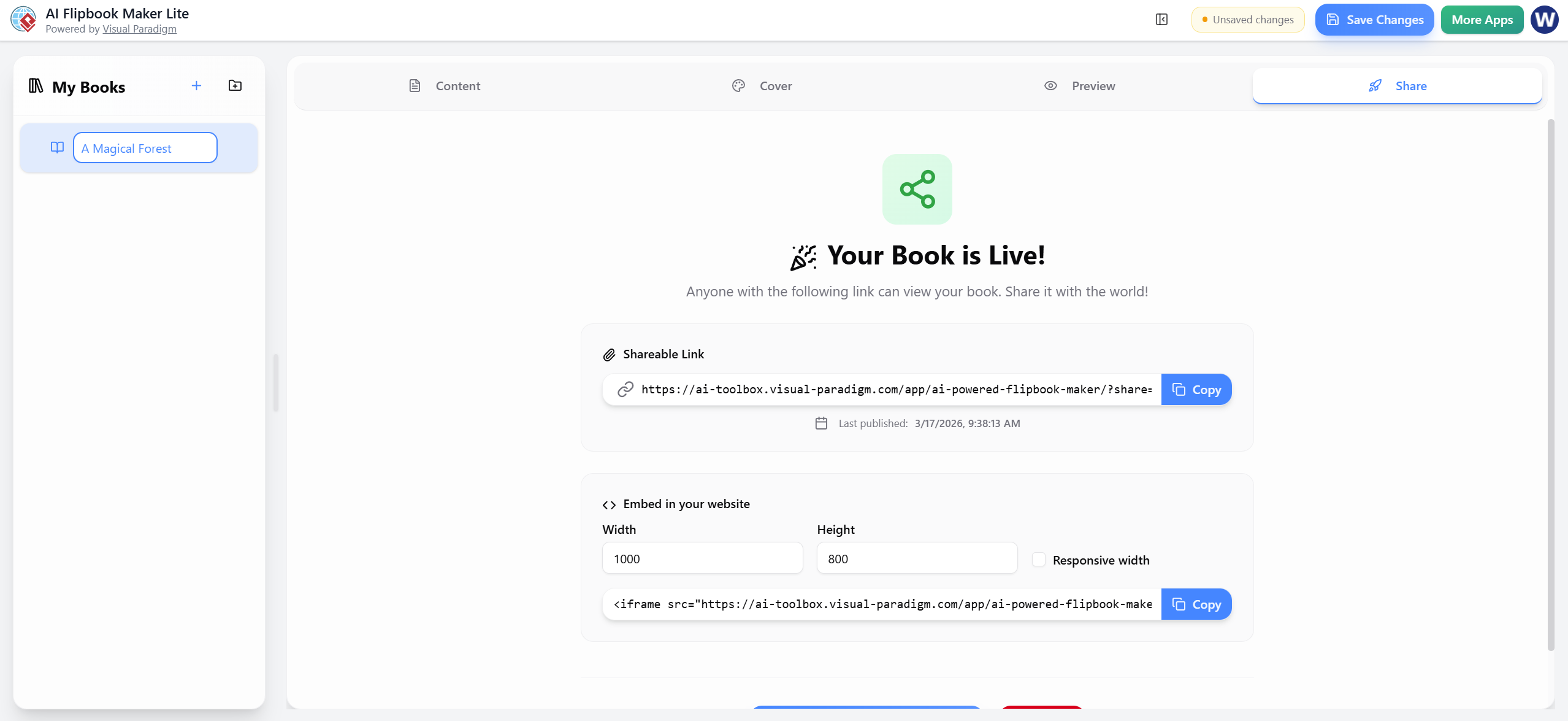 AI Flipbook Maker Lite: Complete Step-by-Step Operation Guide