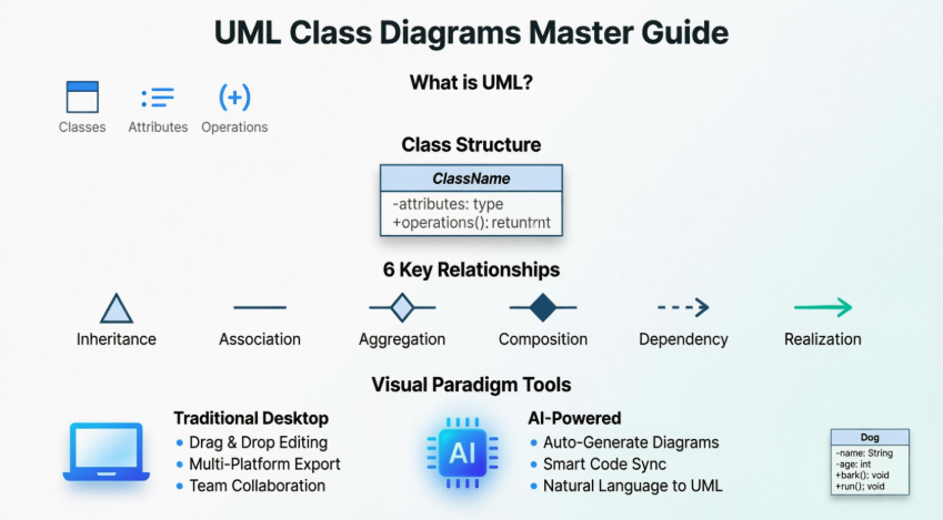 Visual Paradigm: What is UML?
