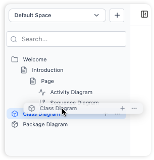 Opendocs: Organizating folders