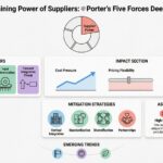Bargaining Power of Suppliers: A Five Forces Deep Dive Bargaining Power of Suppliers: A Five Forces Deep Dive