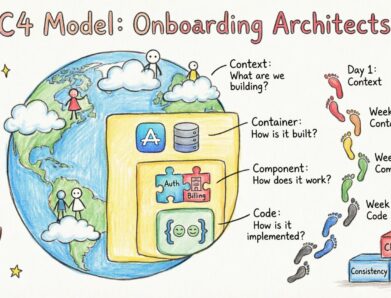 C4 Model for Onboarding New Architects: A Structured Introduction