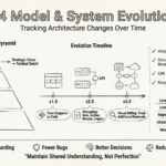 C4 Model and System Evolution: Tracking Architecture Changes Over Time
