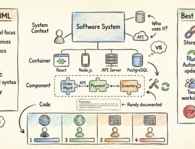 C4 Model Q&A: Answers to the Top 10 Questions from Beginner Architects