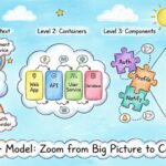 C4 Model for Cloud-Native Systems: Visualizing Microservices and Services