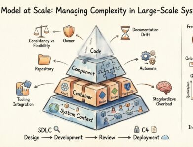 C4 Model at Scale: Managing Complexity in Large-Scale Systems