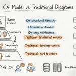 C4 Model vs. Traditional Diagrams: What Architects Need to Know C4 Model vs. Traditional Diagrams: What Architects Need to Know