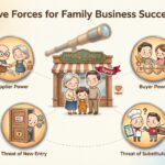 Five Forces Model for Family Business Success Stories Five Forces Model for Family Business Success Stories