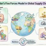 Five Forces Model in Global Supply Chains Five Forces Model in Global Supply Chains