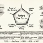 Five Forces vs. Other Strategic Models: A Side-by-Side Comparison Five Forces vs. Other Strategic Models: A Side-by-Side Comparison