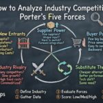 How to Analyze Industry Competition Using the Five Forces How to Analyze Industry Competition Using the Five Forces