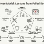 Five Forces Model: Lessons from Failed Business Strategies Five Forces Model: Lessons from Failed Business Strategies