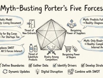 Myth-Busting the Five Forces: Separating Fact from Fiction