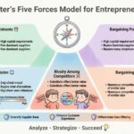 Five Forces Model: A Comprehensive Walkthrough for Entrepreneurs Five Forces Model: A Comprehensive Walkthrough for Entrepreneurs