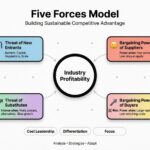 Five Forces Model: Building a Sustainable Competitive Advantage Five Forces Model: Building a Sustainable Competitive Advantage
