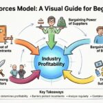 Five Forces Model: A Visual Guide for Beginners Five Forces Model: A Visual Guide for Beginners