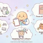Five Forces Model Explained: Key Components and Breakdown Five Forces Model Explained: Key Components and Breakdown